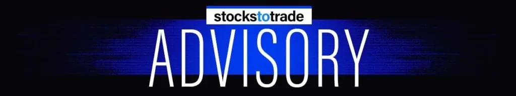 StocksToTrade Advisory