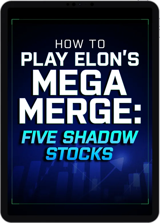 How to Play Elon's Mega Merge: Five Shadow Stocks